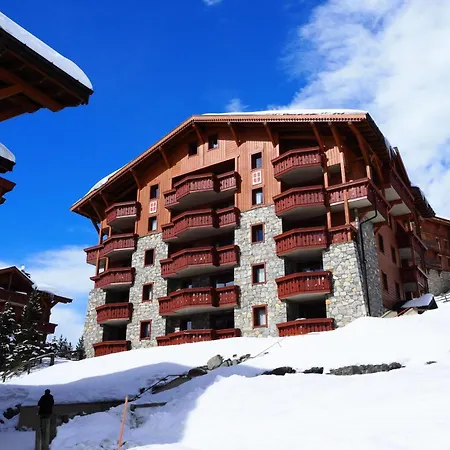 Appartement Alpages De Reberty - Spacieux Et Lumineux - Proche Des Pistes - Balcon - Piscine Mae-0854 Saint-Martin-de-Belleville